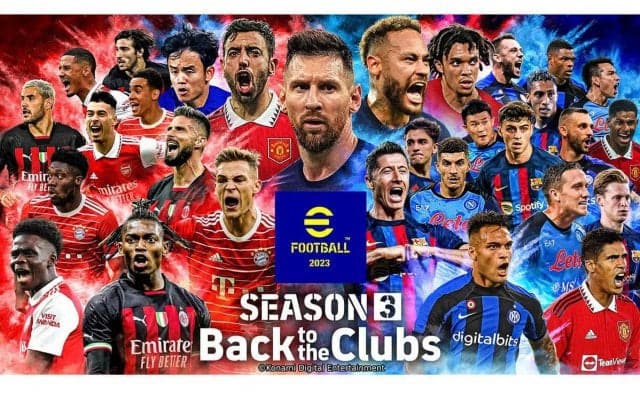 『eFootball』にカズが登場！平塚時代の中田英寿や浦和の小野伸二も　懐かしいユニフォームに注目