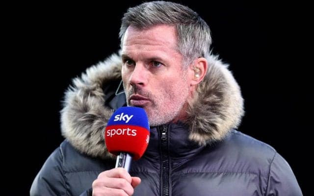 天国から地獄…CL解説のリバプールOBキャラガー氏の表情が刻々変化「この夜はすべての感情を体験した」