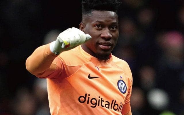 「リーダー格になりつつある」伊紙がポルト戦のインテルGKオナナを称賛「ハンダノビッチ派を黙らせた」