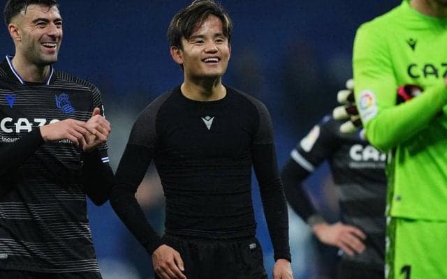 86億円で獲得できる久保建英、イタリアの2クラブが興味か