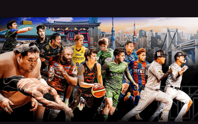 北島康介氏発案！一流アスリートが集結する究極のスポーツプロジェクトが始動