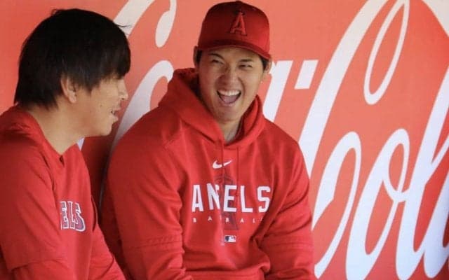 【MLB】大谷翔平、侍J合流へ急ピッチ　連日の実戦形式練習、フリー打撃で130m場外弾も