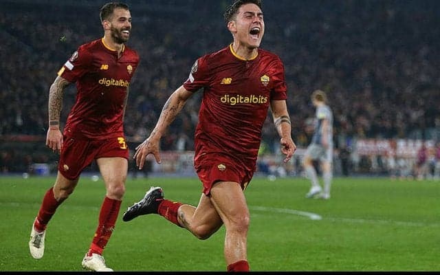 ゴールへの突破口はスピナ！　ガッロ＆ディバラの元パレルモコンビ弾でローマが逆転で16強入り《EL》