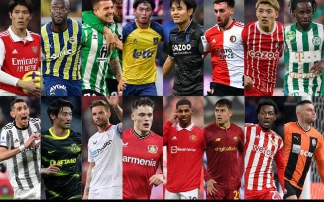 ELベスト16が決定! プレーオフからはマンチェスター・ユナイテッドやユベントス、ローマらが進出