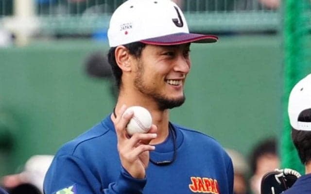 ダルビッシュが野手陣とも食事会　山川に「無理を言って…」5時間超大盛り上がり