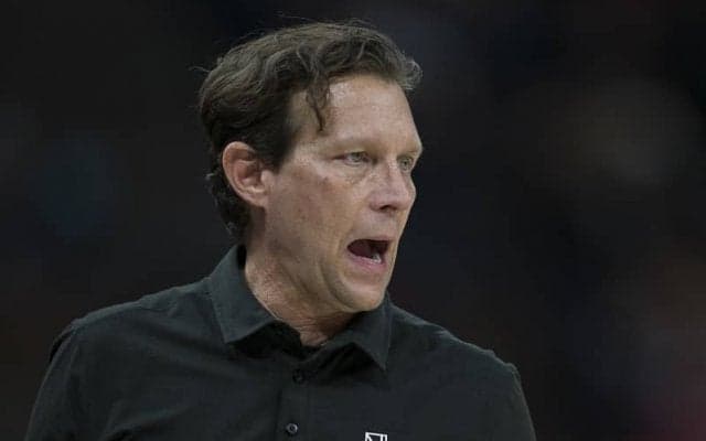 マクミランHCを解任したホークス…後任候補としてクイン・スナイダーと交渉開始