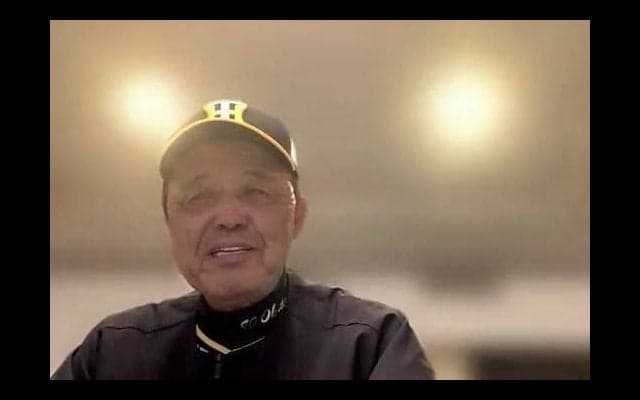 【阪神】岡田彰布監督が「そのうち牧をこえていく」と期待する「ロマン砲の名前」