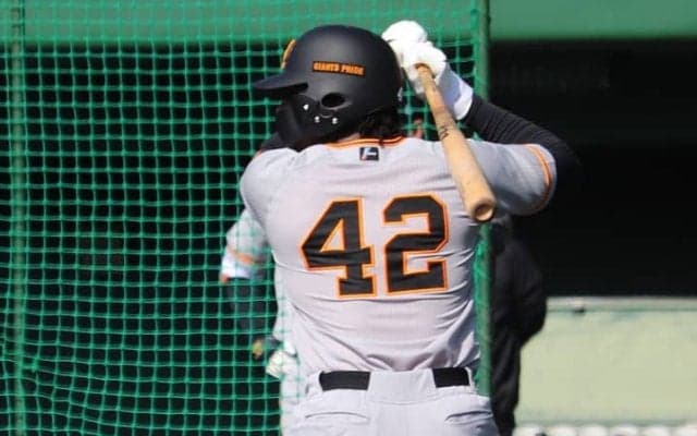 【巨人】新外国人ブリンソン「来日１号」でいよいよ後がない「選手の名前」