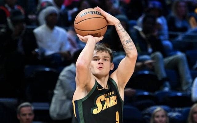 ダンク王マック・マクラング「僕はNBAにいたい。そこでインパクトを残したいんだ」