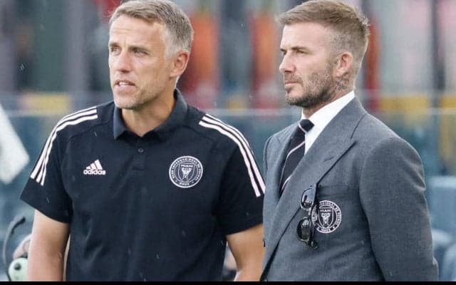 インテル・マイアミ、メッシやブスケッツの獲得は…？　監督「私は否定しない」