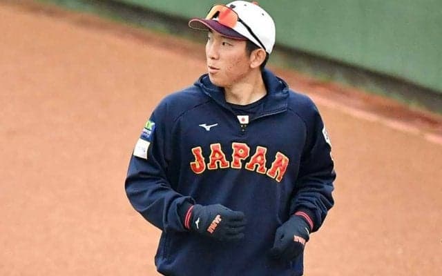 ダルビッシュ直伝の“魔球”は「いい変化」　戸郷に滲む自信…強化試合で「試す」