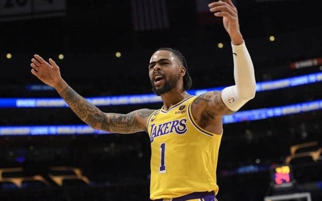 レイカーズへ復帰したラッセルを元球団社長マジックが語る「本当に成長したと思う」