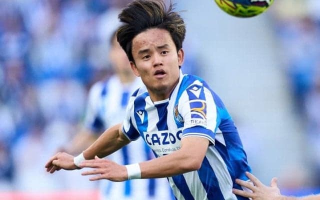 久保建英の争奪戦にイタリアビッグクラブも参戦か！？欧州メディアが報道「クボのスタイルはどちらにもフィットする」