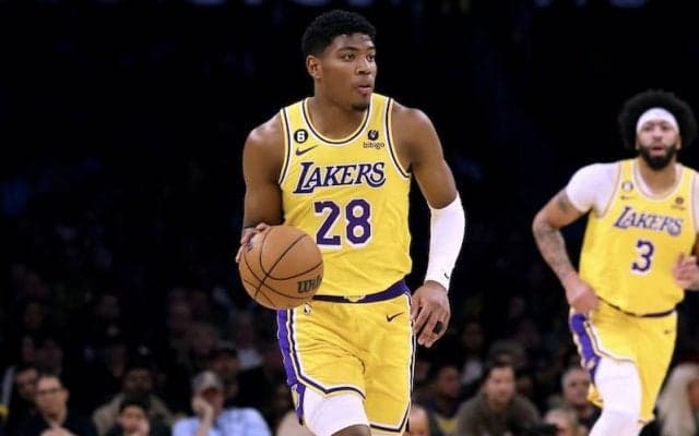 レイカーズがウォリアーズに快勝…八村塁はベンチから14得点を挙げて2連勝に貢献