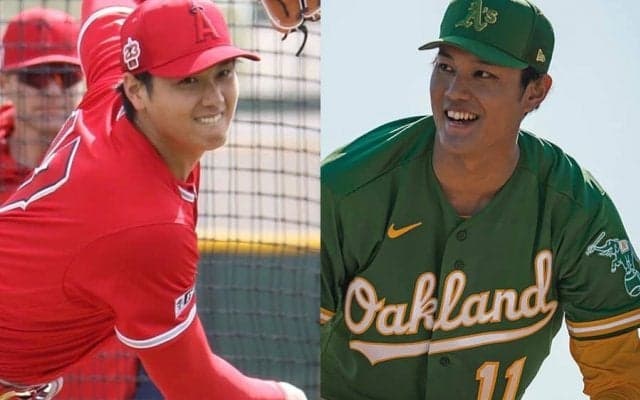 【MLB】大谷翔平は「高校時代は藤浪の引き立て役」　9年ぶり“投げ合い”に米も熱視線