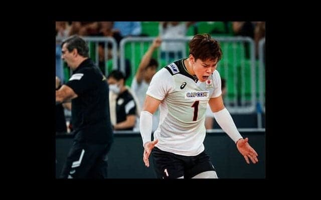 西田有志が振り返る男子バレー日本代表の進化。パリ五輪予選に向けて「どのメンバーが出ても結果が出せる」