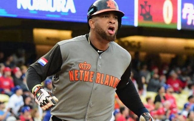 連続4強も…WBCオランダ代表、韓国の“弱小球団”に連敗　バレンティン出場も厳しい結果
