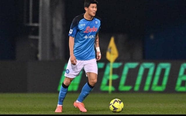 ユナイテッド、キム・ミンジェで守備陣強化？　来る夏に画策か