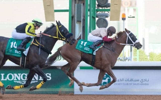 【サウジ国際騎手招待競走】川田将雅騎手は第1戦で11着