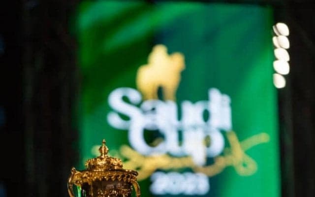 2023サウジカップ（G1）の出馬表が確定