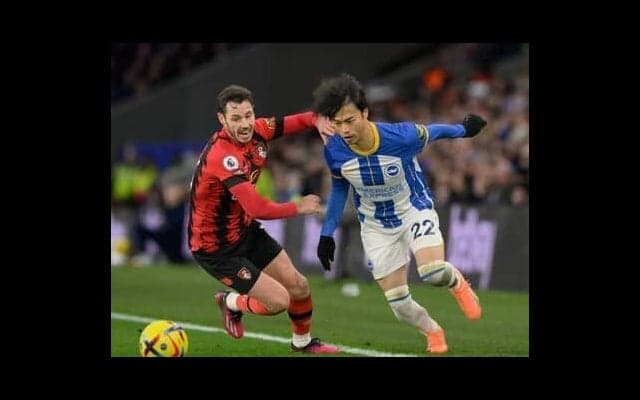 三笘薫爆発の要因に欠かせない「ブライトンの戦術」。水沼貴史は「日本代表でも参考になる」