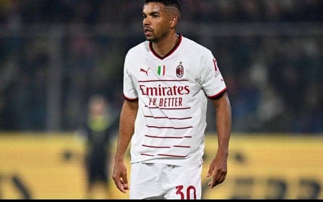 「ナポリさえいなければスクデットを狙えた」　ミランMFメシアスが巻き返しを期す