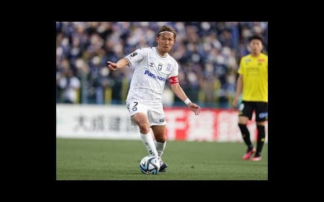 宇佐美貴史が語る2023年シーズン。「ガンバのサッカーはこれだ、と言いきれるスタイルを確立させたい」