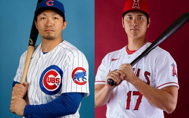 来オフＦＡの大谷翔平に鈴木誠也から”オファー”　米メディアが見解「カブスも軽視されるべきではない」