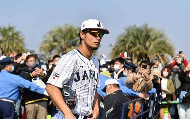 ダルビッシュ、日本野球の予習万全「2軍選手も全部詳しい」　米12年目なのに“博識”