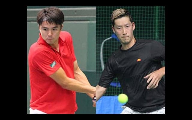  ダニエルと杉田が予選から出場 