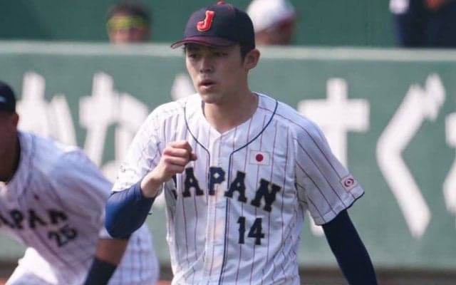 佐々木朗希、最速162キロに「走りよかった」　充実感も「去年の強化試合よりいい」