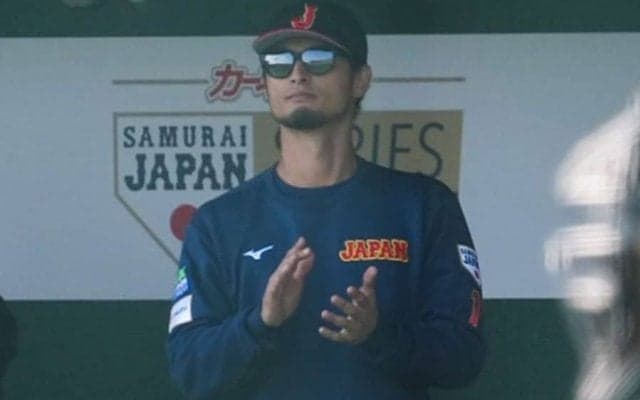 “ダル効果”で侍投手陣が「目に見えて変わった」　甲斐が証言、目の当たりにした変化