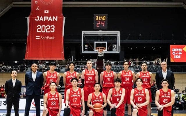 日本、アジア予選最終戦のバーレーン戦に向けた12名発表…川真田紘也がメンバー入り