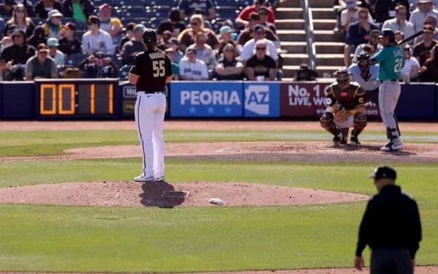 【MLB】打者呆然…投げていないのにストライク宣告　新ルールは「悪夢」「せわしない」