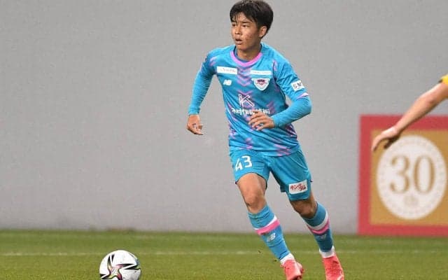 バイエルンⅡの福井太智がデビュー戦で決勝点を演出！ 絶妙すぎるスルーパスで首位撃破のお膳立て