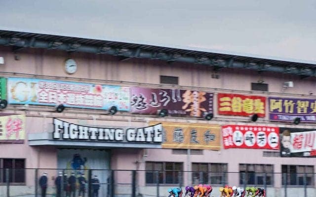 全日本選抜競輪G1（準決勝）レポート