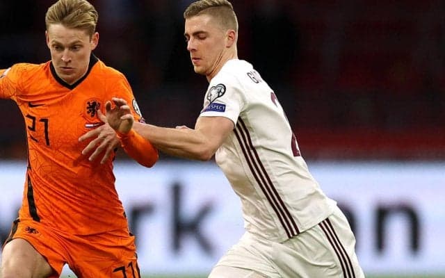 開幕2連敗の浦和、ラトビア代表FWが新たに浮上？ スコルジャ監督もよく知るポーランドリーグでプレー