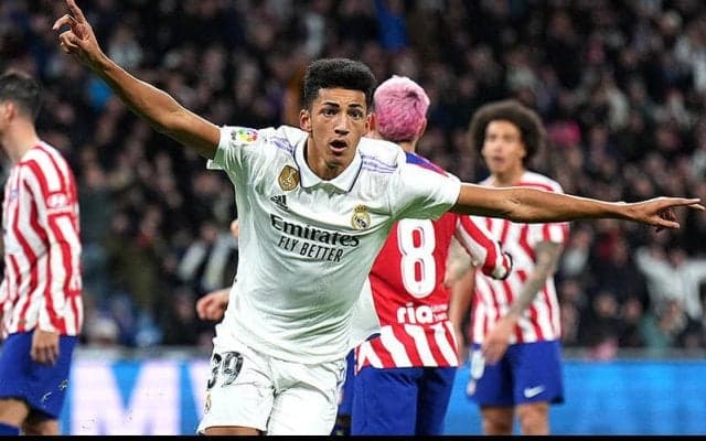 レーティング：レアル・マドリー 1-1 アトレティコ《ラ・リーガ》