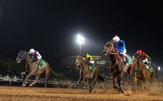 【サウジカップ】矢作師「馬とスタッフを誇りに思う」/吉田豊「騎手をやっていて良かった」…パンサラッサ逃走で日本馬初V！歴史的快挙