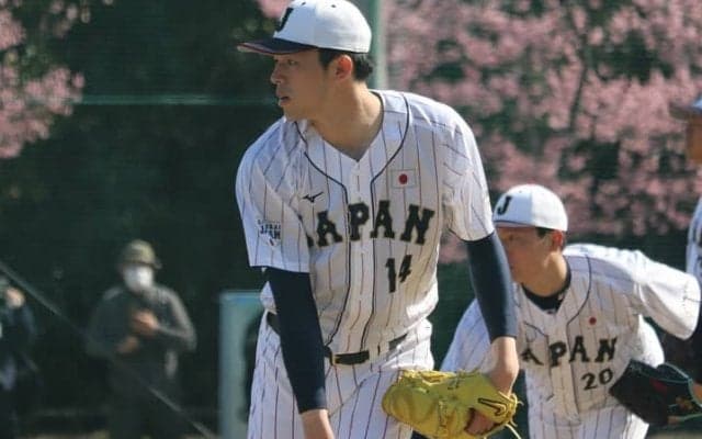 「いいスタートを切れた」侍ジャパン初陣で佐々木朗希が快投！“令和の怪物”のピッチングに栗山監督は「こっちも圧倒された」