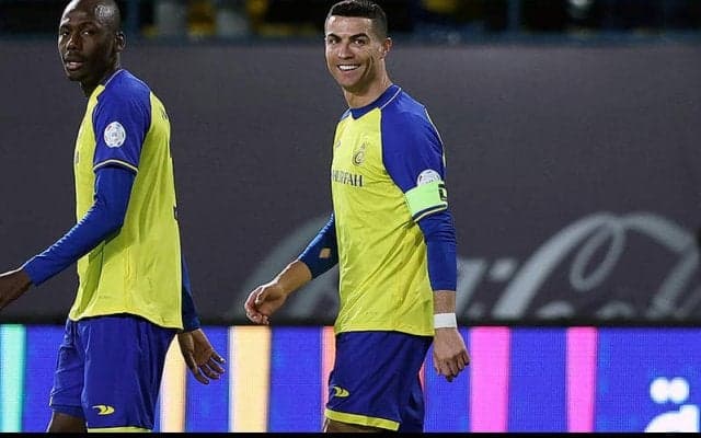 C・ロナウドが見事なハットトリックで快勝に貢献！　PK弾にカウンターから2発