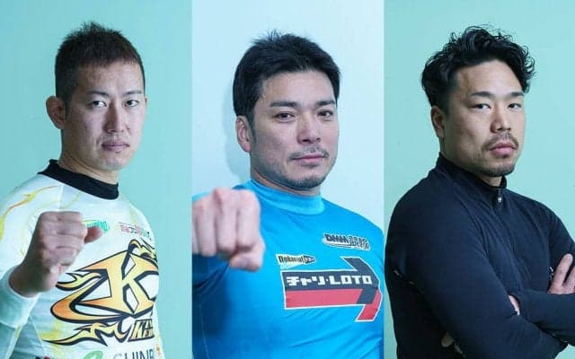 【全日本選抜競輪G1】チャリレンジャー優出インタビュー