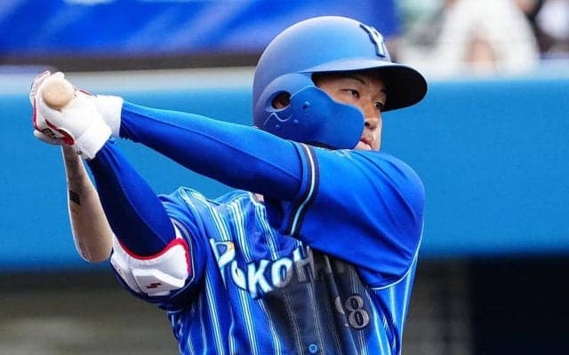 放出から3か月…立浪監督に「むっちゃいい笑顔」　いきなり躍動「やっぱ守備いい」