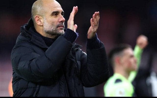 ペップが今後に期待　「我々にはベストな状態のフォーデンが必要」