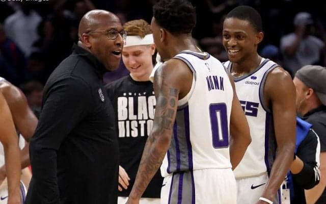 両チーム合わせてNBA歴代2位の351得点…驚異のハイスコアゲームはキングスに軍配