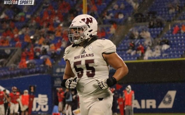 【連載】『令和４年度卒業記念特集』第28回　亀井理陽／米式蹴球