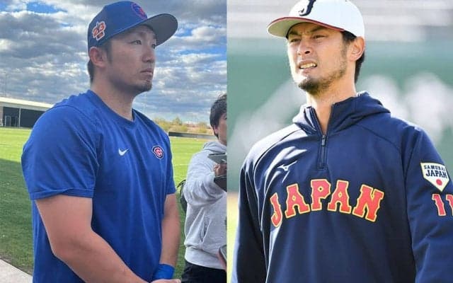 WBC不透明も…鈴木誠也の状態に「ほっとした」　ダルビッシュ見解「シーズンが一番」