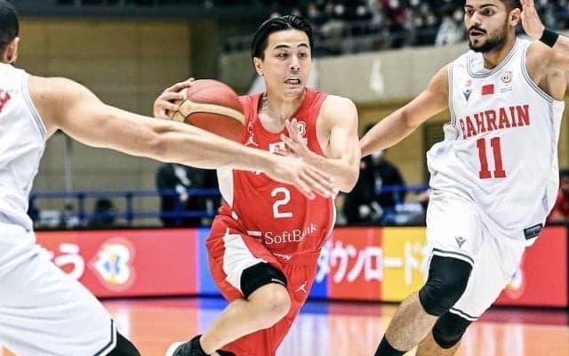 W杯予選を快勝で終えた日本代表…主将の富樫勇樹「皆さんに成長した姿を見せられた」