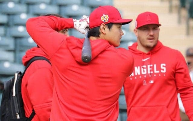【MLB】大谷翔平、トラック直撃弾の翌日も衝撃　“被害者”は安全策「違う場所に駐車した」