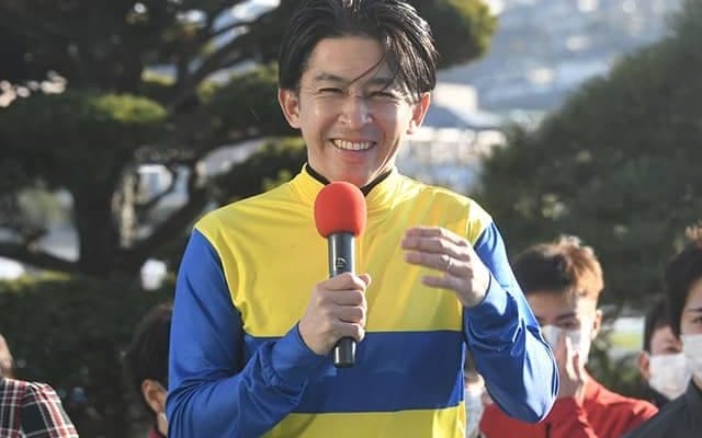 福永祐一騎手の引退式をJRA公式YouTubeでライブ配信